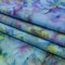 1 Yard Peacock Abstract Quilting Cotton Foundation Basics Fabric